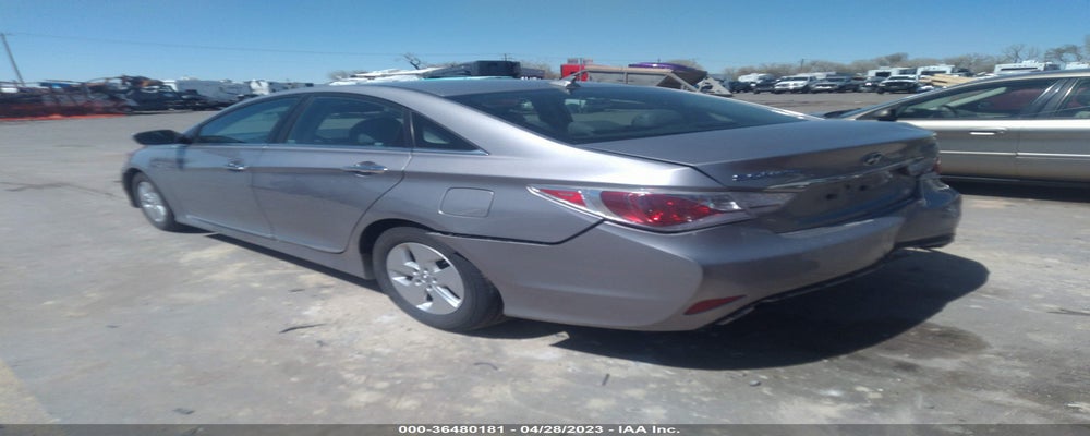 KMHEC4A42CA028639 2012 HYUNDAI SONATA photo no. 3