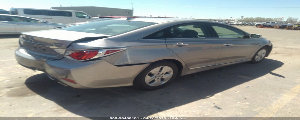 KMHEC4A42CA028639 2012 HYUNDAI SONATA photo no. 4