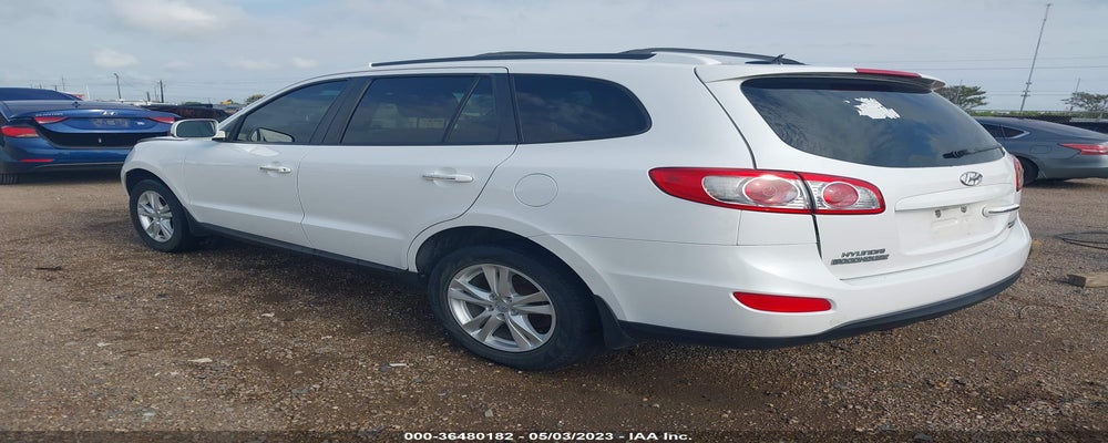 5XYZKDAG3BG024309 2011 HYUNDAI SANTA FE photo no. 3