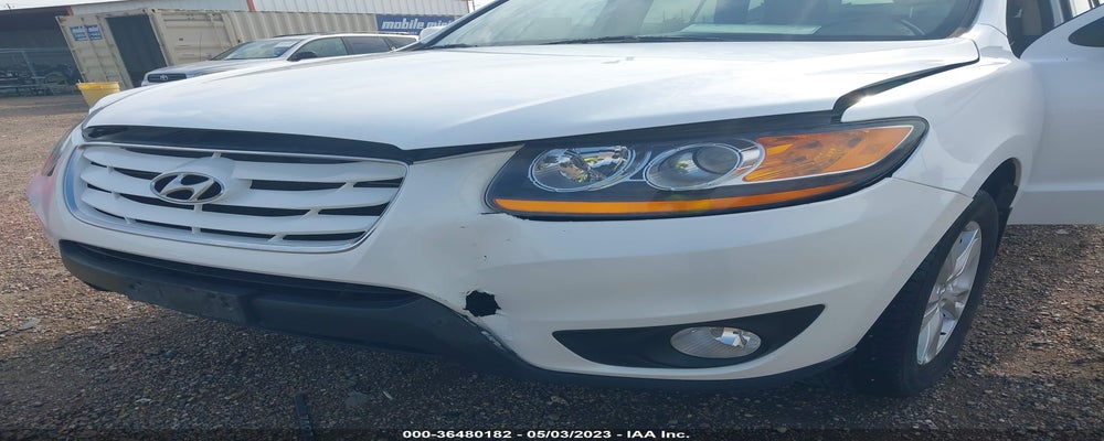 5XYZKDAG3BG024309 2011 HYUNDAI SANTA FE photo no. 6