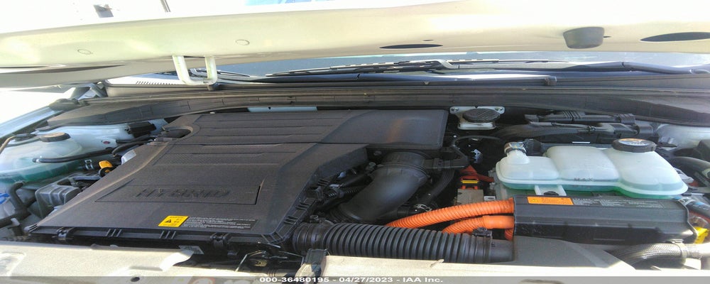 KMHC75LC6HU052096 2017 HYUNDAI IONIQ HYBRID photo no. 10