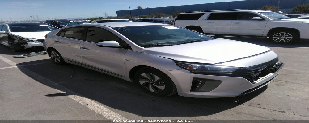KMHC75LC6HU052096 2017 HYUNDAI IONIQ HYBRID photo no. 1