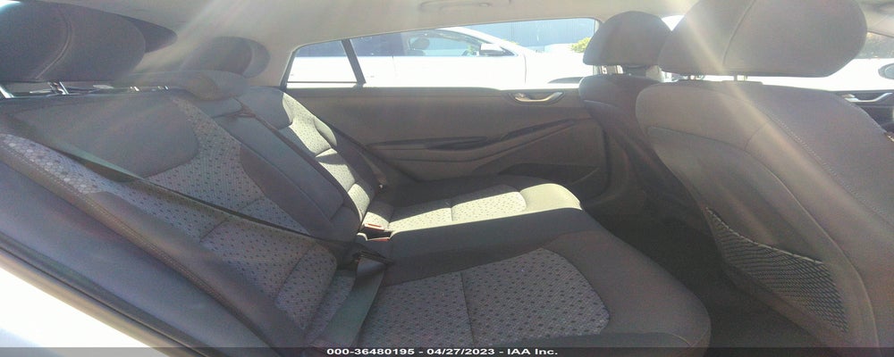 KMHC75LC6HU052096 2017 HYUNDAI IONIQ HYBRID photo no. 8