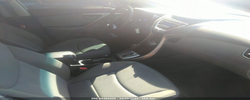 KMHDH4AE2CU338326 2012 HYUNDAI ELANTRA photo no. 5