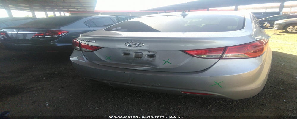 KMHDH4AE2CU338326 2012 HYUNDAI ELANTRA photo no. 6