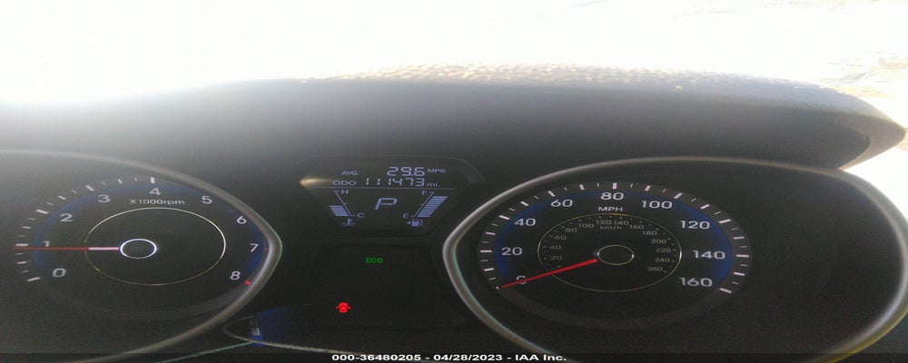 KMHDH4AE2CU338326 2012 HYUNDAI ELANTRA photo no. 7