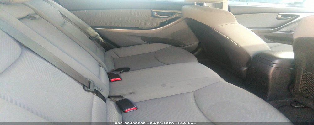 KMHDH4AE2CU338326 2012 HYUNDAI ELANTRA photo no. 8