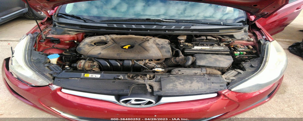 5NPDH4AE8FH580704 2015 HYUNDAI ELANTRA photo no. 10