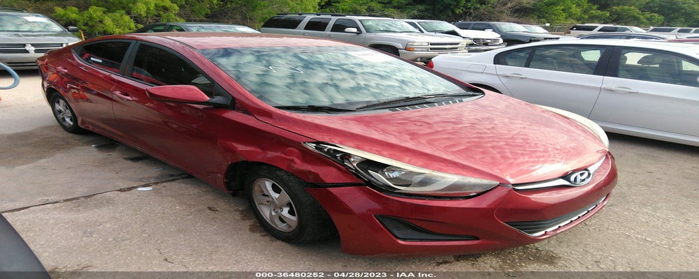 5NPDH4AE8FH580704 2015 HYUNDAI ELANTRA photo no. 21