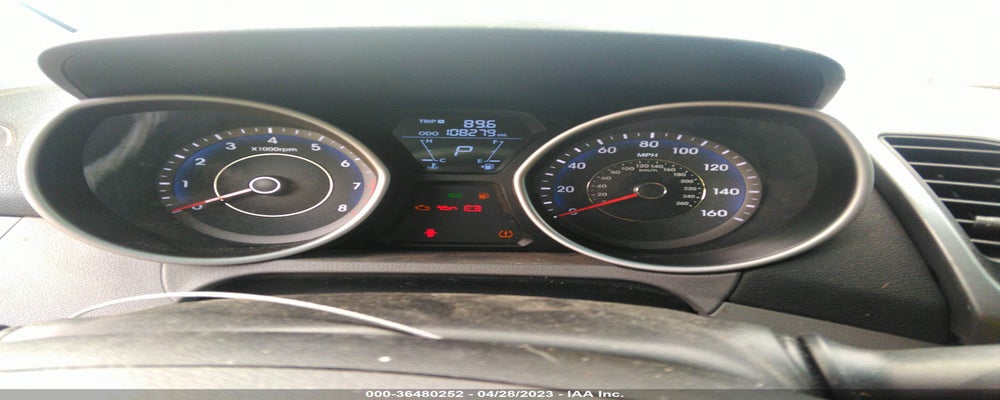 5NPDH4AE8FH580704 2015 HYUNDAI ELANTRA photo no. 7