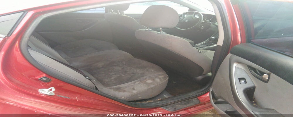 5NPDH4AE8FH580704 2015 HYUNDAI ELANTRA photo no. 8