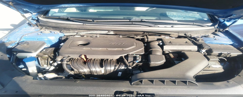 5NPE24AF5KH794350 2019 HYUNDAI SONATA photo no. 10