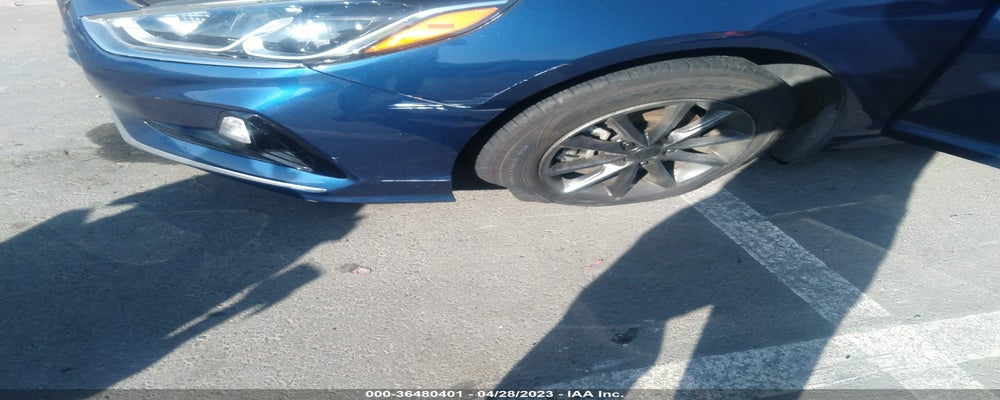 5NPE24AF5KH794350 2019 HYUNDAI SONATA photo no. 6