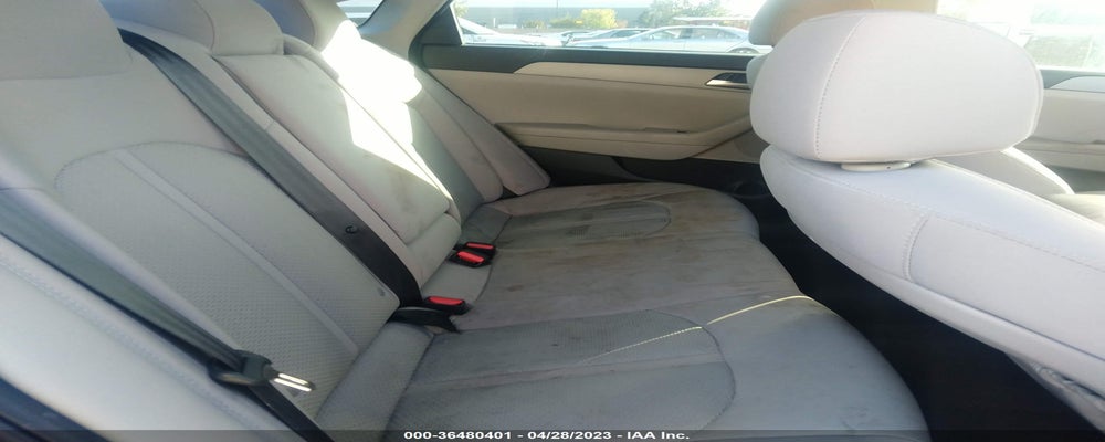 5NPE24AF5KH794350 2019 HYUNDAI SONATA photo no. 8