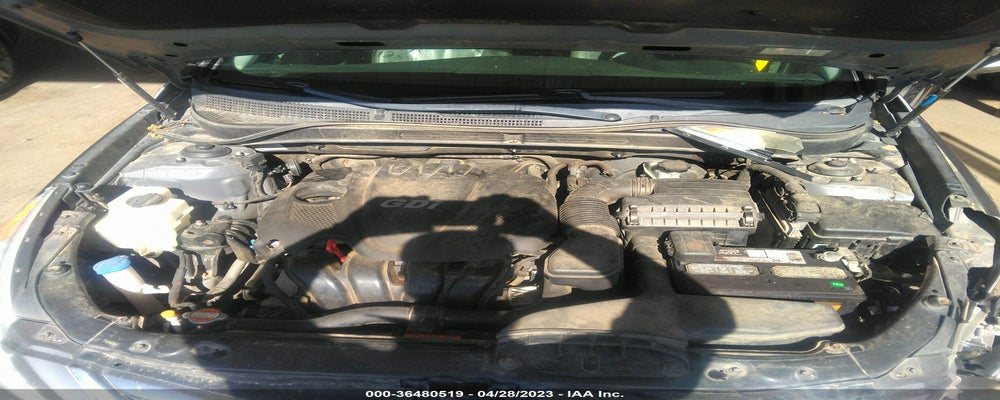 5NPEC4AC0CH360096 2012 HYUNDAI SONATA photo no. 10