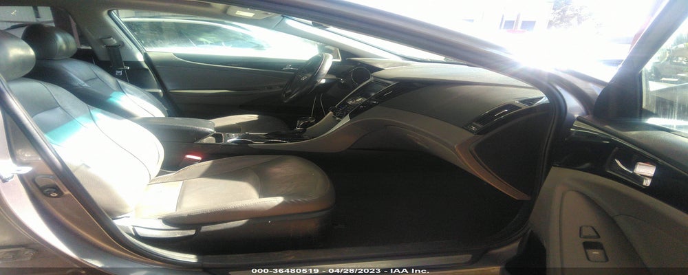5NPEC4AC0CH360096 2012 HYUNDAI SONATA photo no. 5