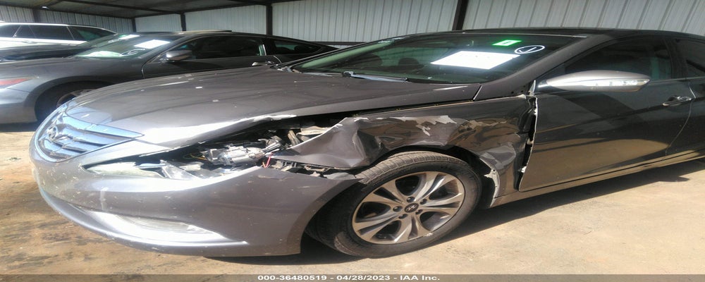 5NPEC4AC0CH360096 2012 HYUNDAI SONATA photo no. 6