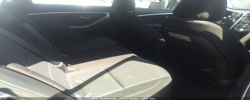 KMHD35LH3GU280812 2016 HYUNDAI ELANTRA GT photo no. 8