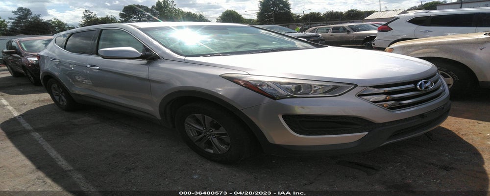5XYZT3LB8FG271629 2015 HYUNDAI SANTA FE SPORT photo no. 22