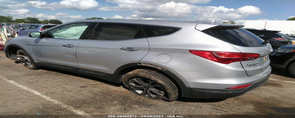 5XYZT3LB8FG271629 2015 HYUNDAI SANTA FE SPORT photo no. 3
