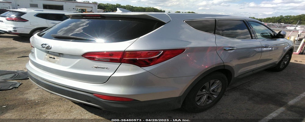 5XYZT3LB8FG271629 2015 HYUNDAI SANTA FE SPORT photo no. 4