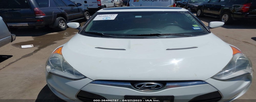 KMHTC6AD0DU142500 2013 HYUNDAI VELOSTER photo no. 6