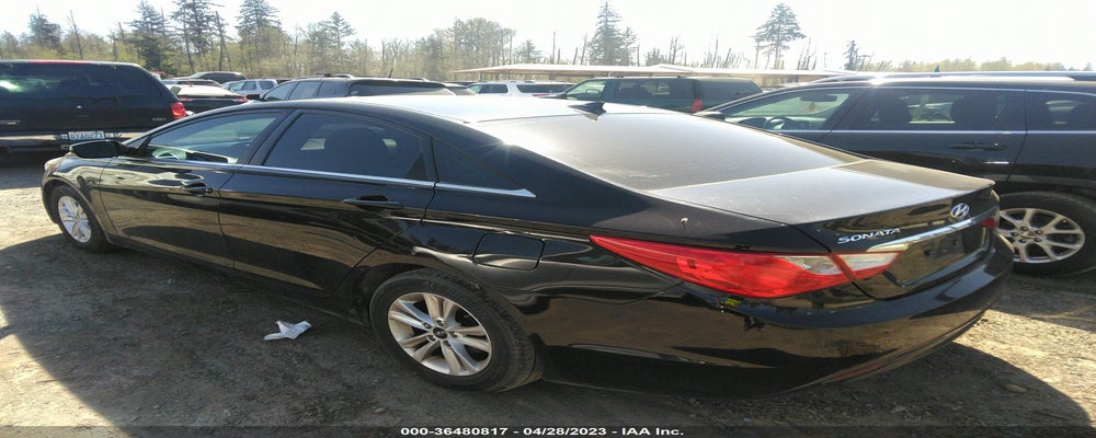 5NPEB4AC5DH728955 2013 HYUNDAI SONATA photo no. 3