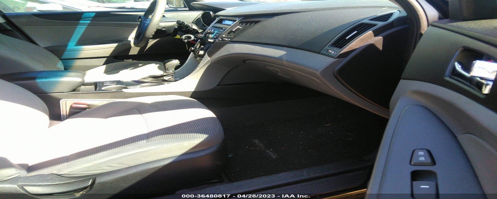 5NPEB4AC5DH728955 2013 HYUNDAI SONATA photo no. 5