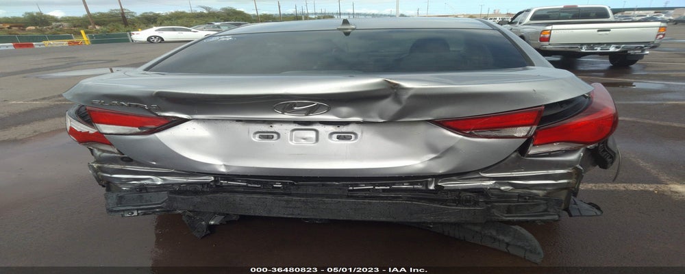 KMHDH4AE0EU168650 2014 HYUNDAI ELANTRA photo no. 6