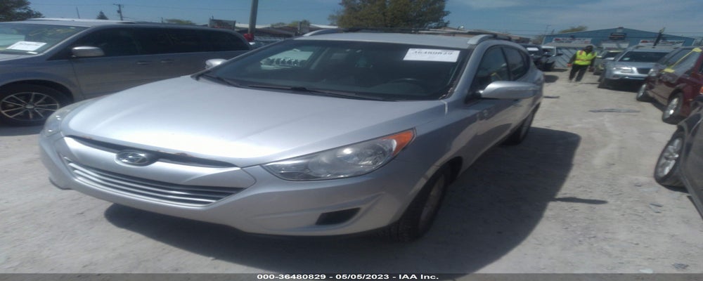 KM8JU3AC3CU399353 2012 HYUNDAI TUCSON photo no. 2