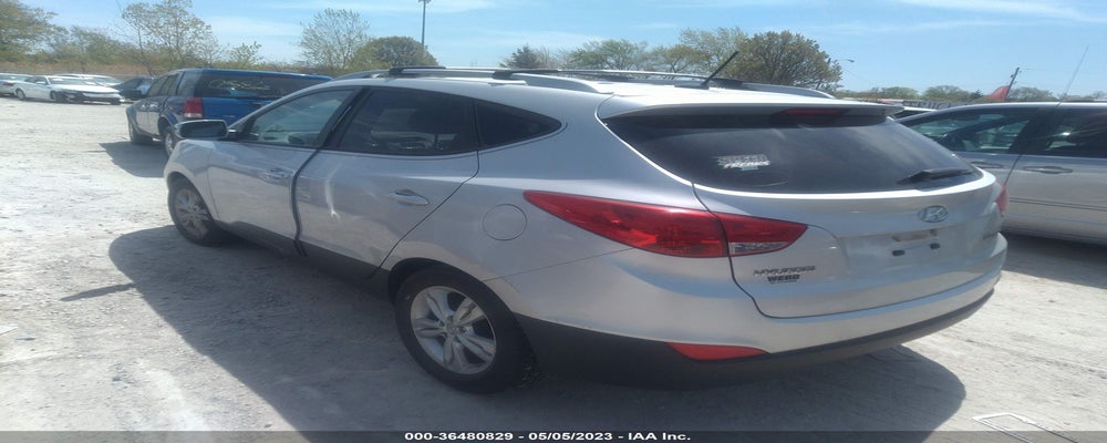 KM8JU3AC3CU399353 2012 HYUNDAI TUCSON photo no. 3
