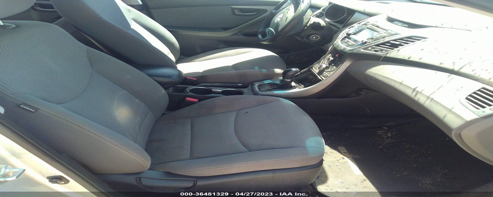 KMHDH4AE9EU181087 2014 HYUNDAI ELANTRA photo no. 5