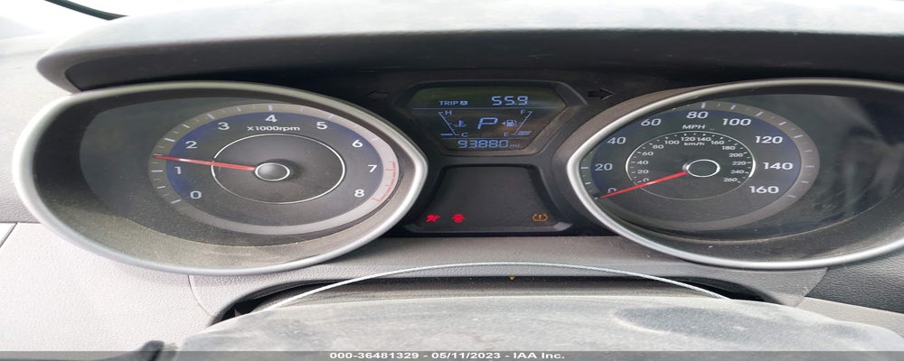 KMHDH4AE9EU181087 2014 HYUNDAI ELANTRA photo no. 7