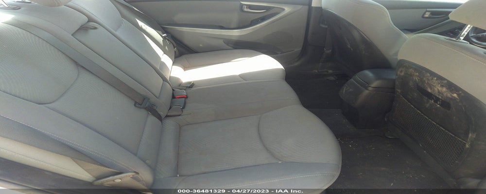 KMHDH4AE9EU181087 2014 HYUNDAI ELANTRA photo no. 8