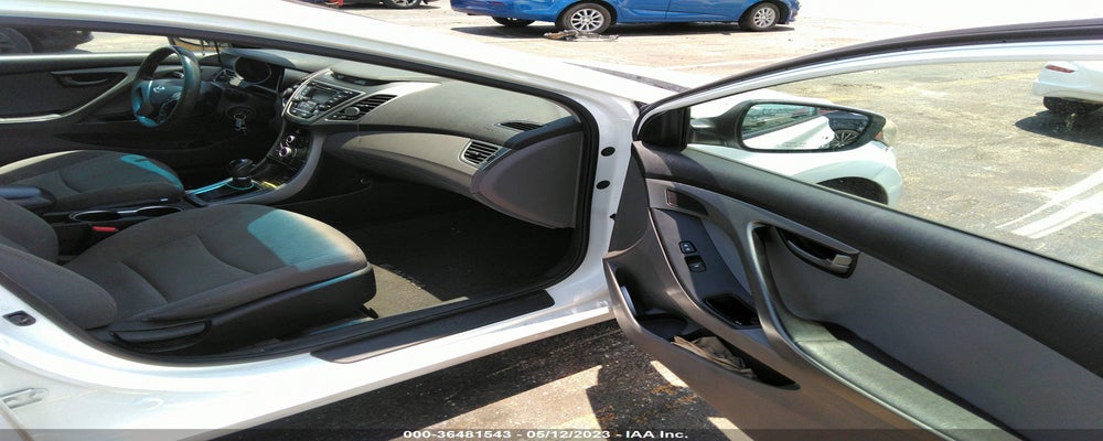 5NPDH4AE4FH620017 2015 HYUNDAI ELANTRA photo no. 5