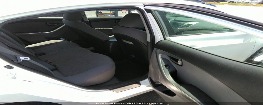 5NPDH4AE4FH620017 2015 HYUNDAI ELANTRA photo no. 8