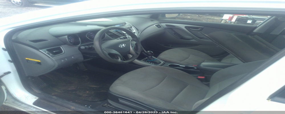 5NPDH4AE0FH565811 2015 HYUNDAI ELANTRA photo no. 5