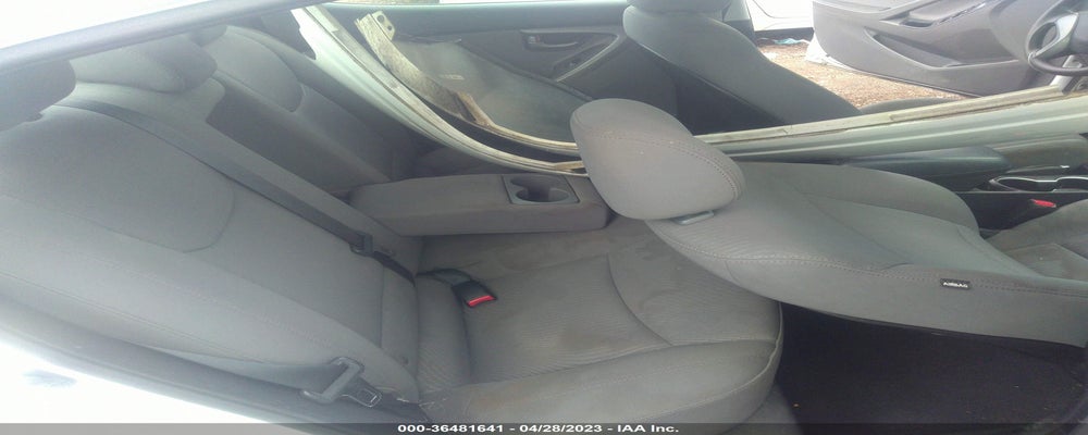 5NPDH4AE0FH565811 2015 HYUNDAI ELANTRA photo no. 8