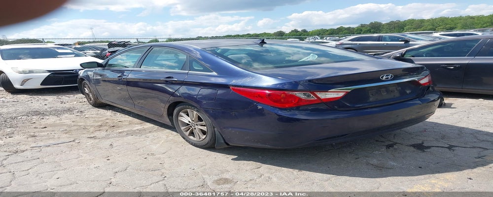 5NPEB4AC4DH529704 2013 HYUNDAI SONATA photo no. 3