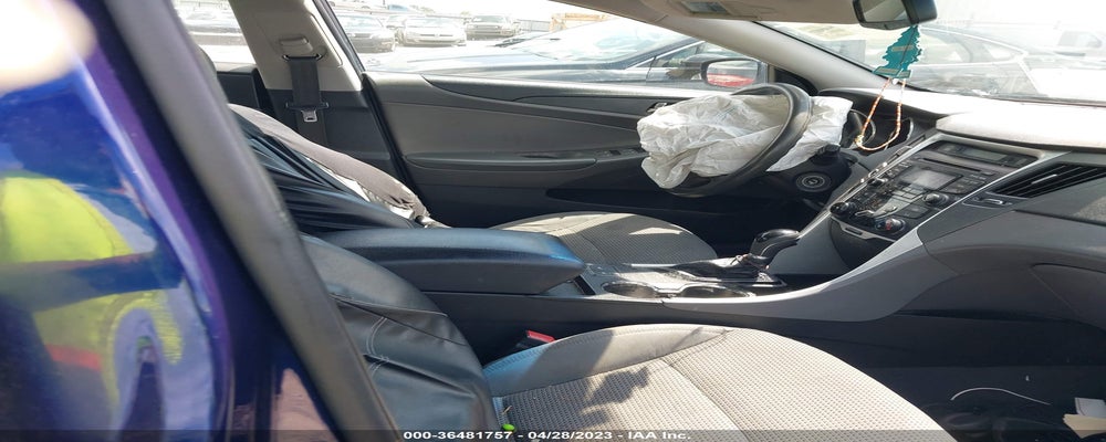 5NPEB4AC4DH529704 2013 HYUNDAI SONATA photo no. 5