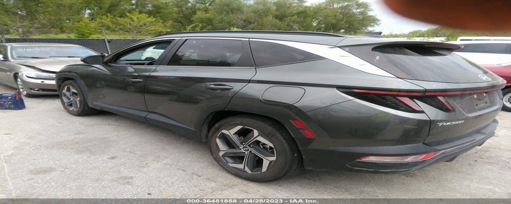 5NMJF3AE4NH009497 2022 HYUNDAI TUCSON photo no. 3
