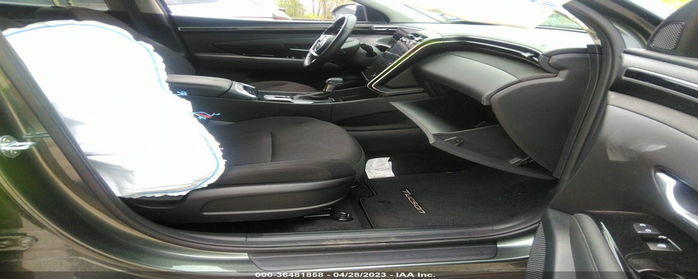 5NMJF3AE4NH009497 2022 HYUNDAI TUCSON photo no. 5