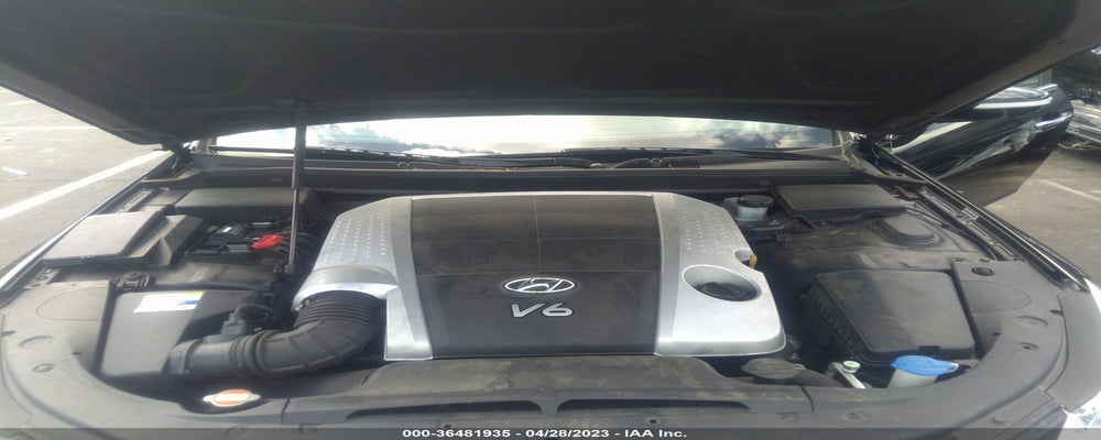KMHGC4DE4BU140465 2011 HYUNDAI GENESIS photo no. 10