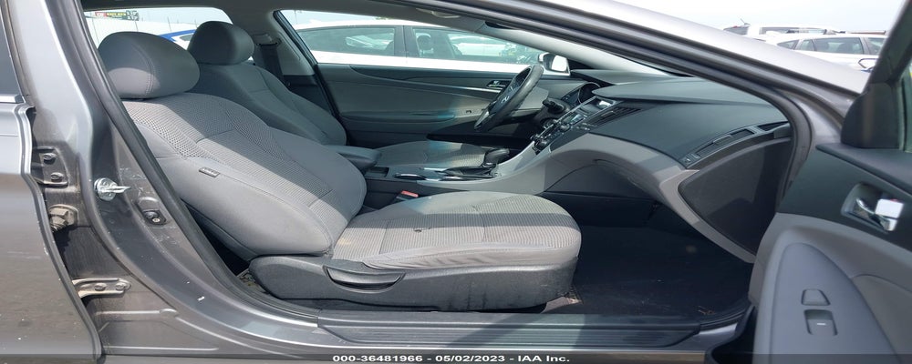 5NPEB4AC9BH171674 2011 HYUNDAI SONATA photo no. 5
