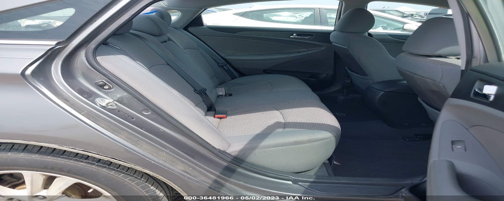 5NPEB4AC9BH171674 2011 HYUNDAI SONATA photo no. 8