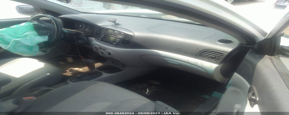 KMHCN4AC2BU608950 2011 HYUNDAI ACCENT photo no. 5