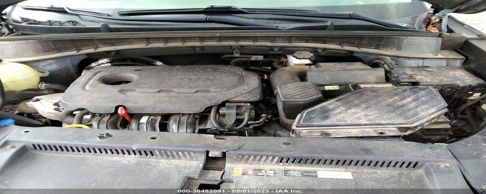 KM8J3CAL1KU974969 2019 HYUNDAI TUCSON photo no. 10