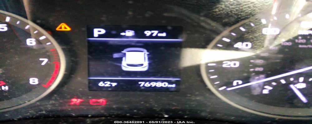KM8J3CAL1KU974969 2019 HYUNDAI TUCSON photo no. 7