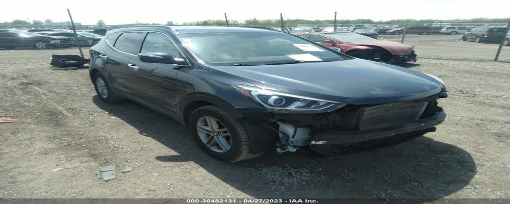 5NMZU3LB4HH050745 2017 HYUNDAI SANTA FE SPORT photo no. 3