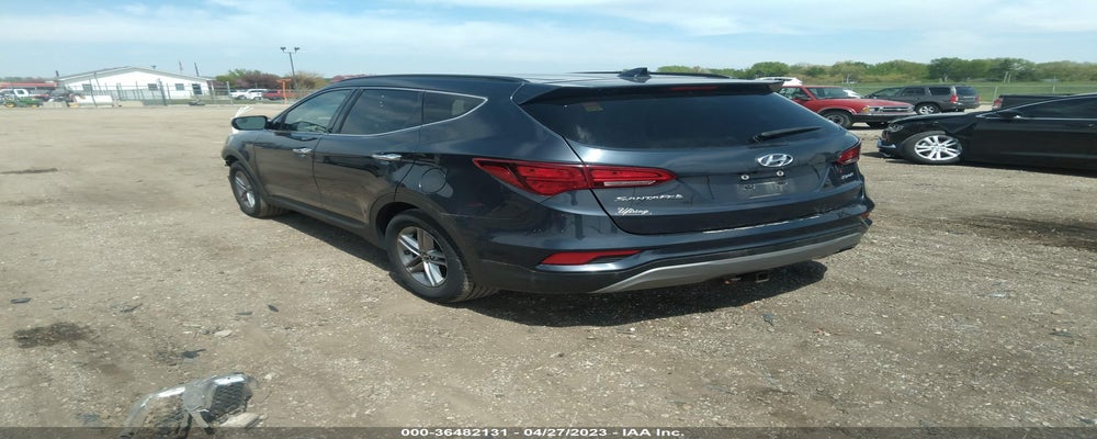 5NMZU3LB4HH050745 2017 HYUNDAI SANTA FE SPORT photo no. 3